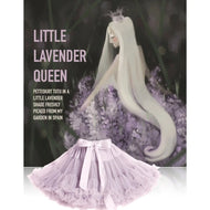 Dolly By Le Petit Tom Pettiskirt Little Lavender Queen Little Lavender