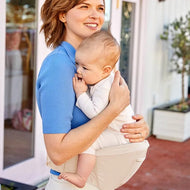 Ergobaby Lift Hip Seat Baby Carrier Natural Beige