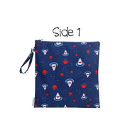 Flapjackkids Kids 2 Sided Wet Bag