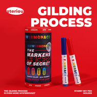 Flower Monaco Mix & Create Color Change Markers