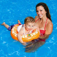 Freds Swimtrainer Classic Orange 2-6 yrs