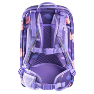 Frii Of Norway School Backpack Expand 20-25L Unicorn Purple