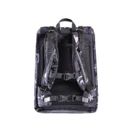 Frii Of Norway School Backpack Retro 22L Dino Black