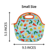 Funkins The Very Hungry Caterpillar Lunch Bag Flower Garden