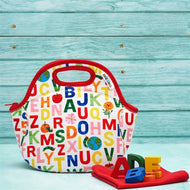 Funkins The Very Hungry Caterpillar Lunch Bag Alphabet