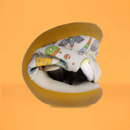 Garvalin Barefoot Children Canvas Sneakers Beige