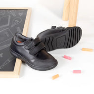 Garvalin Napa Blackschool Shoes (211701-A)