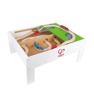 Hape Reversible Train & Storage Table