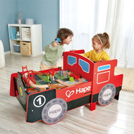 Hape Ride-On Engine Table