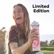 Hydro Flask 24 oz Wide Mouth Bottle With Flex Straw Cap