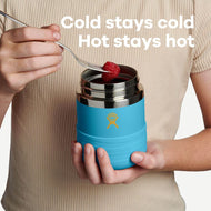 Hydro Flask Kids 12 oz Insulated Food Jar And Boot