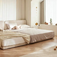 Iloom Cusino Low Floor Bed K Size
