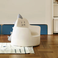 Iloom Kid's Sofa Dino Aco Ivory