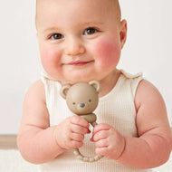 Itzy Ritzy Sweetie Rattle Bear