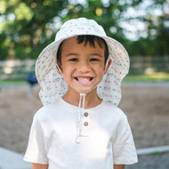 Jan & Jul Cotton Xplorer Hat - Dachshund