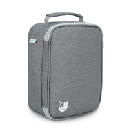 Jan & Jul Kids Lunch Bag Heather Grey