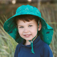 Jan & Jul Kids Water Repellent Adventure Hats Summer Camp