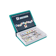 Janod Magnetibook English Alphabet