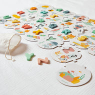 Janod My First Alphabet Puzzle