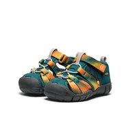 Keen Toddlers' Seacamp II CNX Sandal Ombre Mediterranea