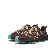 Keen Women's UNEEK Trekker Sneaker Huckleberry/Lemon Grass