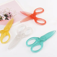 Kokuyo Bladeless Scissors Pink