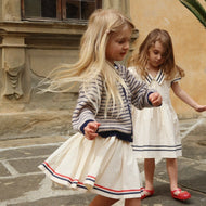 Konges Slojd Allie Dress - Eggnog