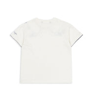 Konges Slojd Era Tee Ocs Off White/Bow Collar