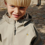 Konges Slojd Plainy Rain Set Laurel Oak