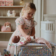 Konges Slojd Tullie Dress Pink Glitter