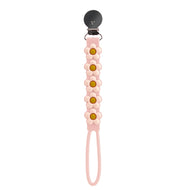 Loulou Lollipop Beadless Pacifier Clip