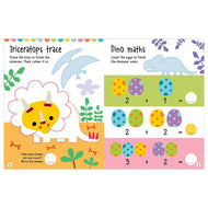 Make Believe Ideas Big Stickers For Little Hands Blue