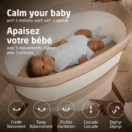 Maxi Cosi Starling Smart Bassinet
