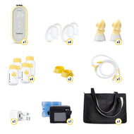 Medela Freestyle Flex Breastpump Double Electric