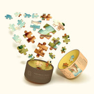 Mideer Porteaits Puzzle What Tea Time Cat