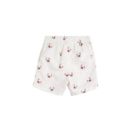 Miles The Label Printed Swim Shorts Crab