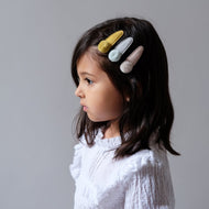 Mimi & Lula Pom Pom Mabel Clips Nordic Clips