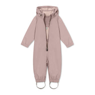 Mini A Ture Matarno Spring Softshell Suit Cloudy Rose