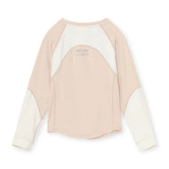 Mini A Ture Matlendi Long Sleeve Shirt Grs Rose Dust