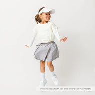 Mini A Ture Matstalia LS UV T-Shirt GRS Papyrus White