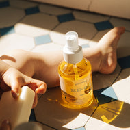 Minois Paris Body, Hair, Massage Dry Oil 150 ml