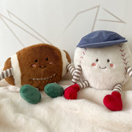 Mon Ami FOOTBALL GUY / BROWN