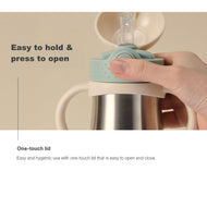 Mother-K Hug Tumbler 350 ml Mint