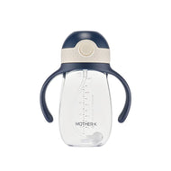 Mother K Hug Weighted Straw Cup 300 ml