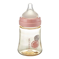 Mother K Ppsu Feeding Bottle Newborn Baby 180 ml