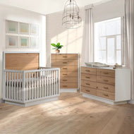 Natart Signature Series Palo 5 Drawer Tall Chest