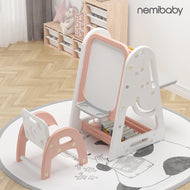 Nemibaby Multi Function Easel & Bookshelf