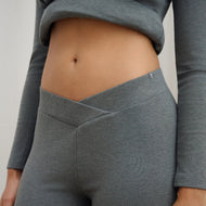 Nest Designs Bamboo Nest Bump Women's Maternity Straight Leg Pants