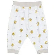 Nest Designs Bamboo Short Sleeve Play Set Lion & Mouse