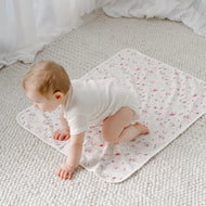 Nest Designs Waterproof Change Pad Small Cheeky Capers